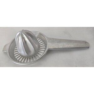 Vintage Foley Aluminum Handheld Citrus Juicer Classic Retro Fresh Kitchenware